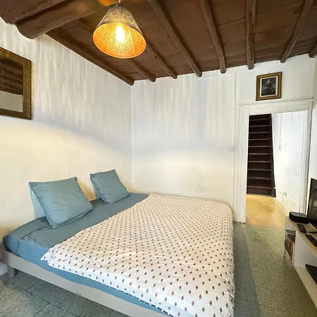 L'alcove - Wifi, Tv, Lägenhet Bonifacio (Corsica)