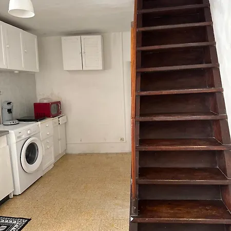 L'alcove - Wifi, Tv, Bonifacio (Corsica)