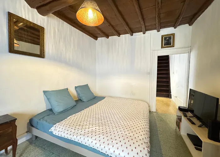 L'alcove - Wifi, Tv, Apartmán Bonifacio (Corsica)