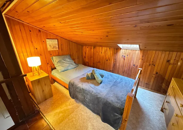 L'alcove - Wifi, Tv, Apartment