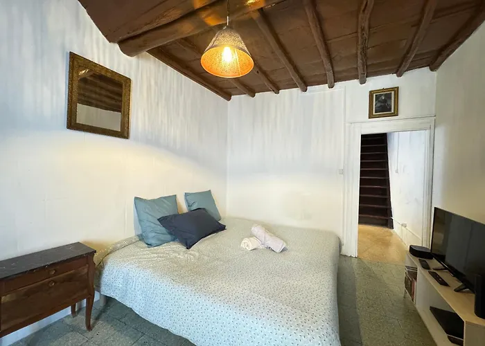 L'alcove - Wifi, Tv, Apartment