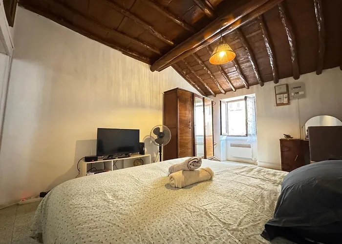 Apartment L'alcove - Wifi, Tv, Bonifacio (Corsica)