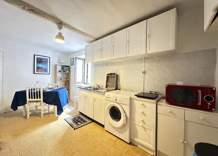 Apartment L'alcove - Wifi, Tv, Bonifacio (Corsica)