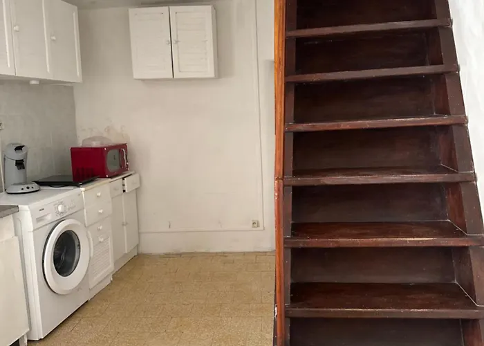 L'alcove - Wifi, Tv, Bonifacio (Corsica)